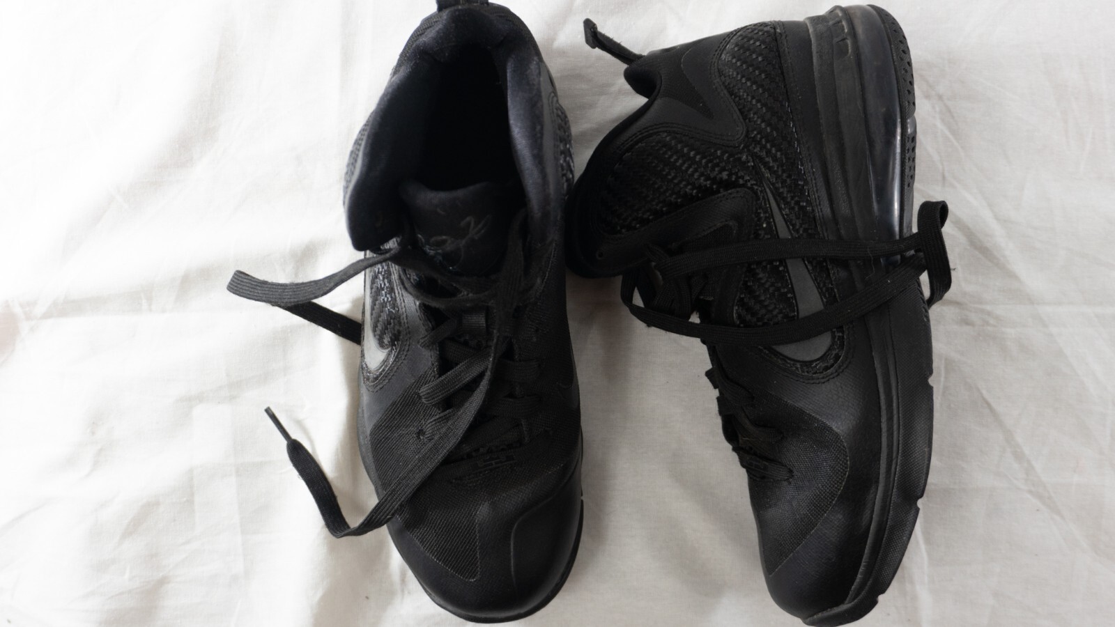 lebron 8 black